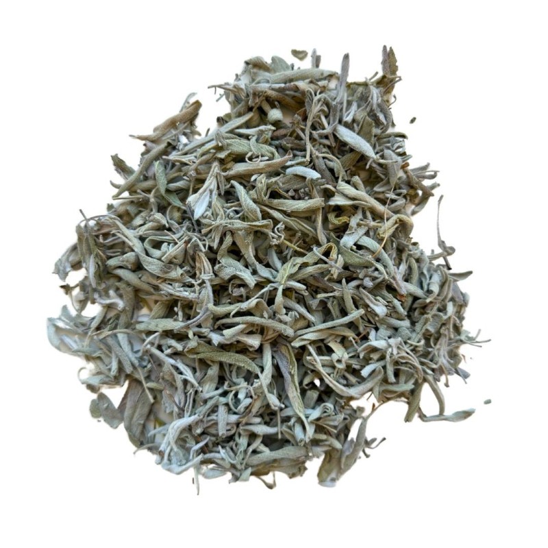 Sauge officinale feuille extra 100 GRS Salvia officinalis