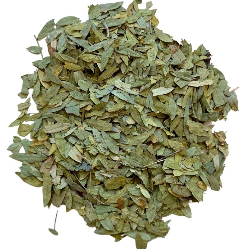 Séné Feuille 100 g Cassia angustifolia