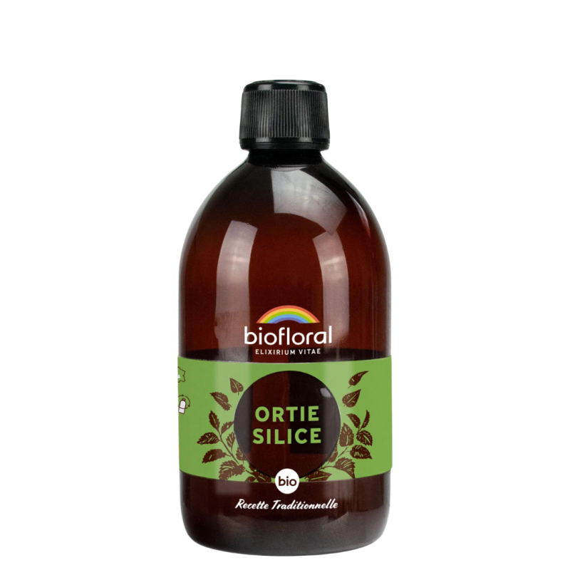 Ortie Silice BIO - 500ml