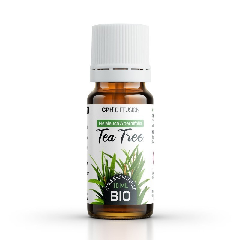 Huile essentielle TEA-TREE BIO AB - 10ml