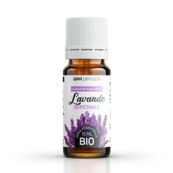 Huile essentielle LAVANDE OFFICINALE BIO AB - 10ml