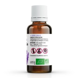 Huile essentielle LAVANDIN SUPER BIO AB - 30ml