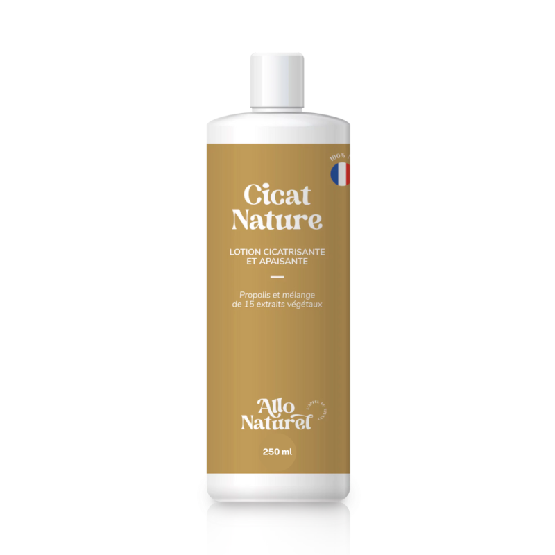 Cicat Nature - Lotion cicatrisante et apaisante - 250ml spray