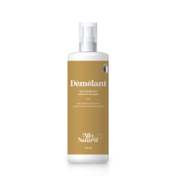 Démêlant naturel - Soin pour crins et pelage - 500ml