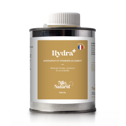 Hydra + - Soin naturel pour l'hydratation du sabot - Pot de 500ml