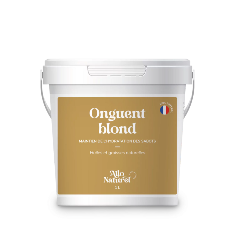 Onguent Blond - Graisse pour sabot