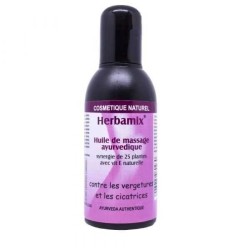 HERBAMIX huile de massage