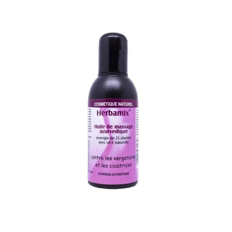 HERBAMIX huile de massage