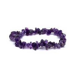 Bracelet Améthyste