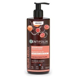 Shampoo volume 200ml Centifolia