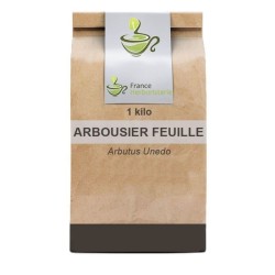 Arbousier tea sheet 100 GRS - France Herboristerie