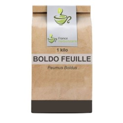 Tisane Boldo - Borsa da 100 grammi - France Herboristerie