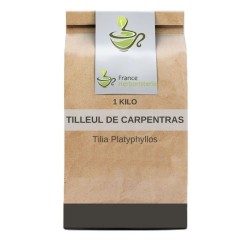 Tisane Tilleul Carpentras ENT 50 GRS - France Herboristerie