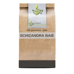 Té de hierbas de bayas de Schizandra.