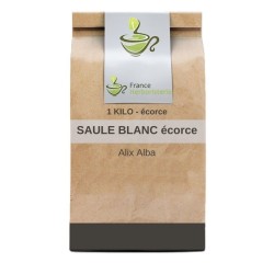 Infusión de corteza de sauce blanco 100 GRS - France Herboristerie