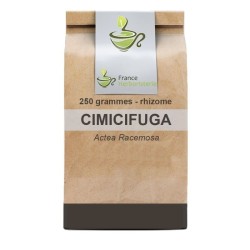 Tisane Cimicifuga rhizome 100 GRS - France Herboristerie