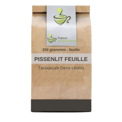 Tisane Pissenlit FEUILLE 100 GRS - France Herboristerie