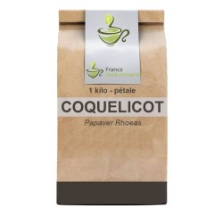 Herbal tea Petal coquelicot 50 GRS - France Herboristerie