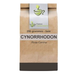 Cynorrhodon (Eglantier) berry 100 GRS - France Herboristerie