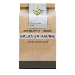 Kräutertee Galgantwurzel 100 g - Alpinia officinarum