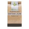 Gentian root yellow tea 100 GRS - France Herboristerie