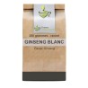 Infusión de Ginseng Blanco raíz cortada 100 GRS - France Herboristerie