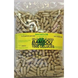 BAMbou (Thabashir) GELULES 120 capsules 300 mg. - France Herboristerie