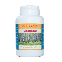 BUCHSENBLATTKAPPEN 120 Kapseln mit einer Dosierung von 250 mg. - France Herboristerie