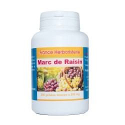 RAISIN MARC GELLS - 250 mg polvere pura.