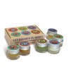 Coffret NOEL LES BAUMES DU HIBOU + un baume hiver tranquille 30ml - Pour soulager les mots quotidiens