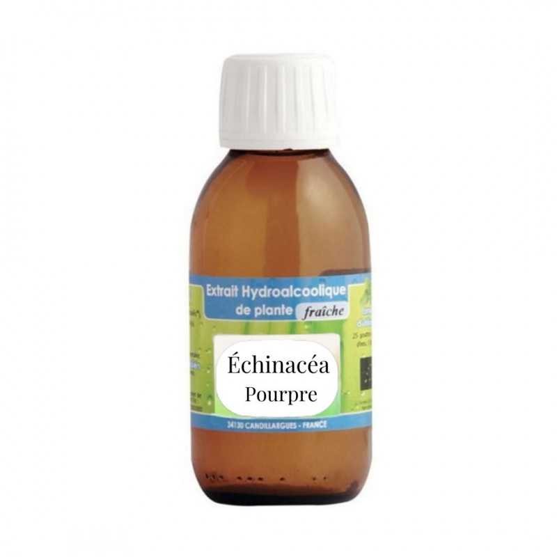 Hydroalcoholic extract FURTHER CHINACEA (Echinacea purpurea) whole plant - 125ml - Phytofrance