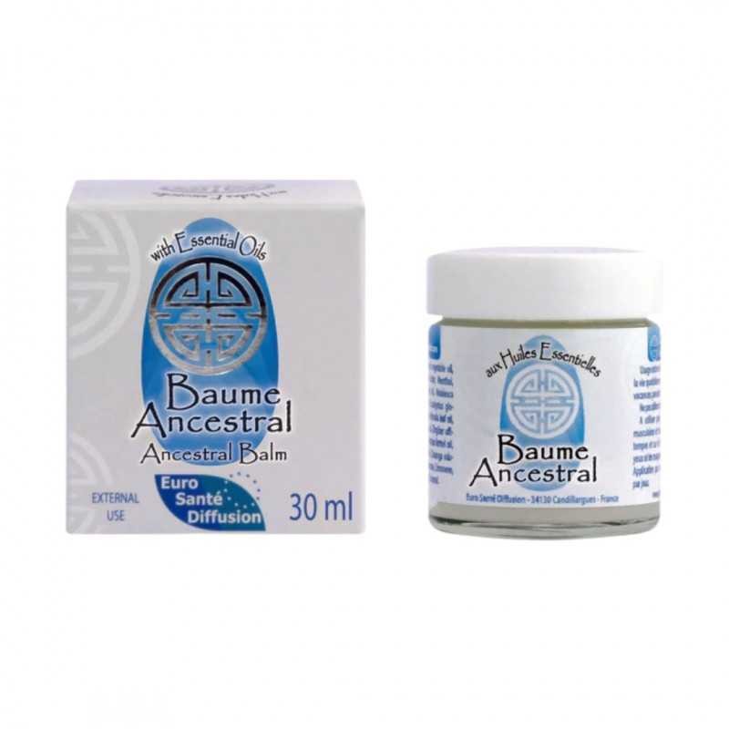 Balm ancestral - Aceites esenciales - 30ml