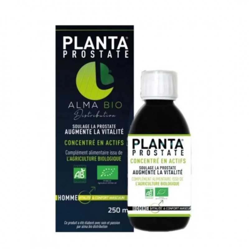 PLANTA PROSTATE - Relieves prostate and increases vitality - 250ml