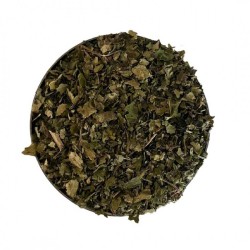 Té de fresa 100g (Fragaria vesca) - Bolsa de 100g ( hojas cortadas)