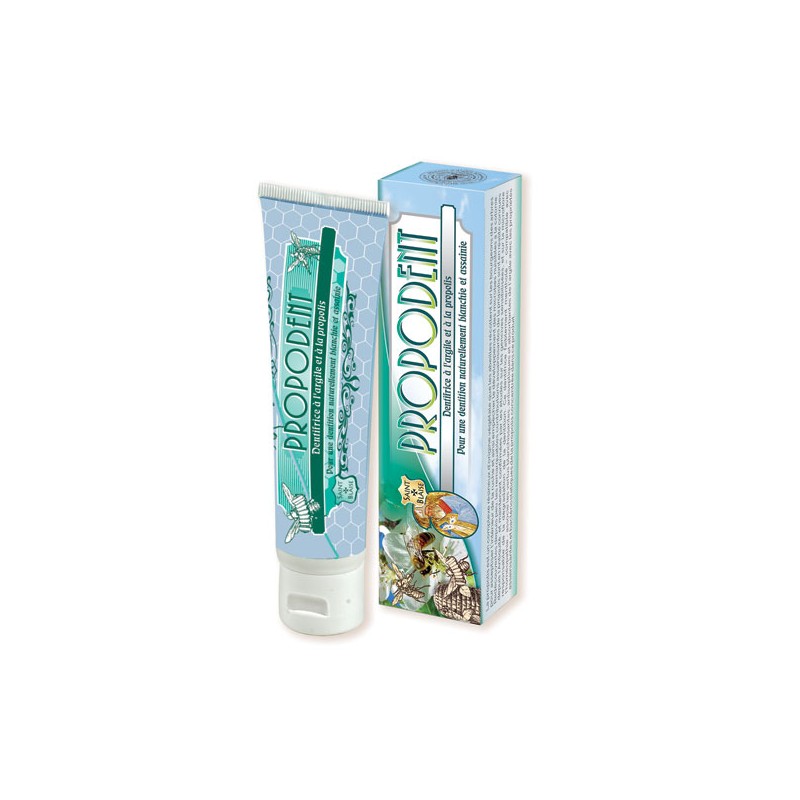 Dentifrice Propodent - Argile et Propolis - 50ml