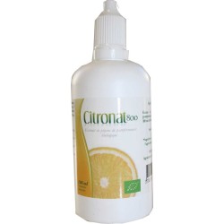 CITRONAT 800 extrait de pépins de pamplemousse BIO AB 100 ML.