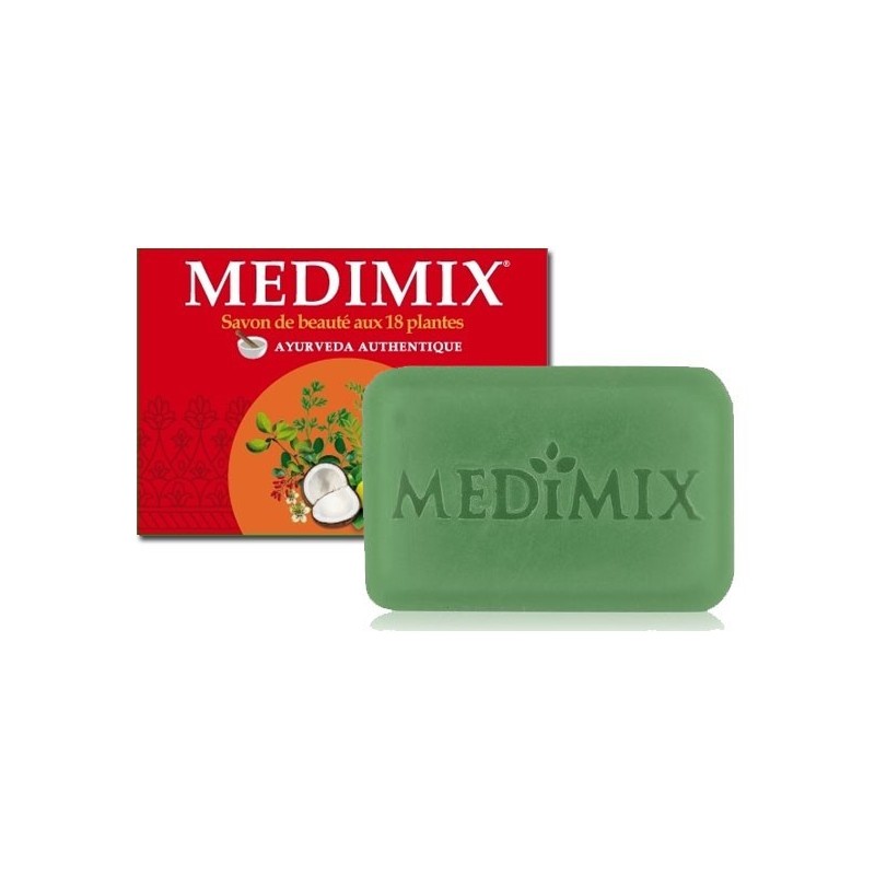 MEDIMIX SAVON AYURVEDIQUE 125 GRS