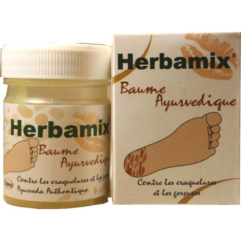 Herbamix baume Ayurvédique.