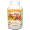 GELULES GINGKO-BILOBA 200 gélules dosées à 250 mg.