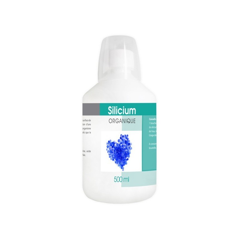 SILICIUM ORGANIQUE GPH DIFFUSION