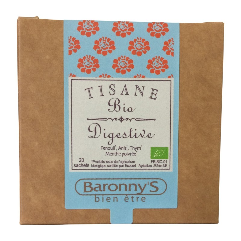 Tisane digestive BIO