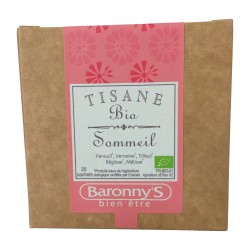 Tisane sommeil bio