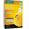 Ampoules de gelée royale BIO AB.