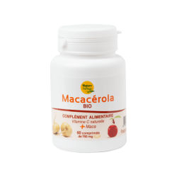 MACACEROLA BIO 60 comprimés