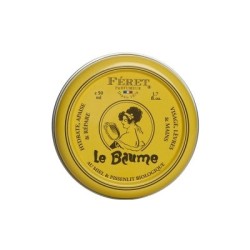 LE BAUME PARFUM ROSE (lèvres, visage et mains)