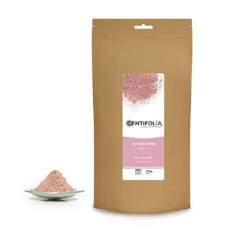 Argile ROSE - 250 g - Centifolia