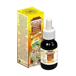 Buccopolis - Super propolis huileuse concentrée - 15mL