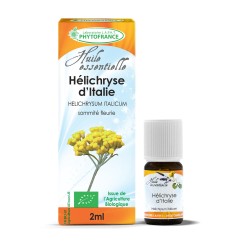 Hélichryse d'Italie - Huile essentielle - 2 mL