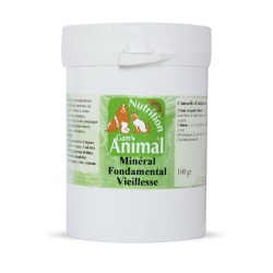 Minéral fondamental vieillesse - Animaux