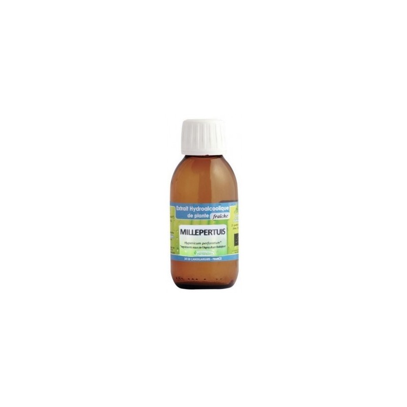 Extrait hydroalcoolique Millepertuis BIO - 125ml - Phytofrance